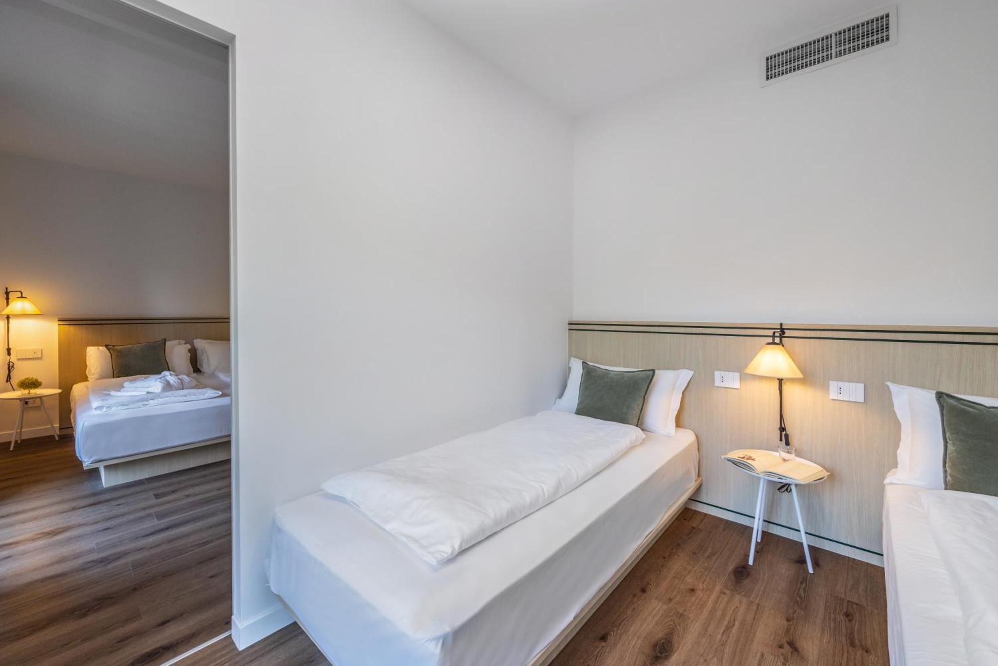 Hotel Al Sorriso Greenpark & Wellness Levico Terme Cameră foto