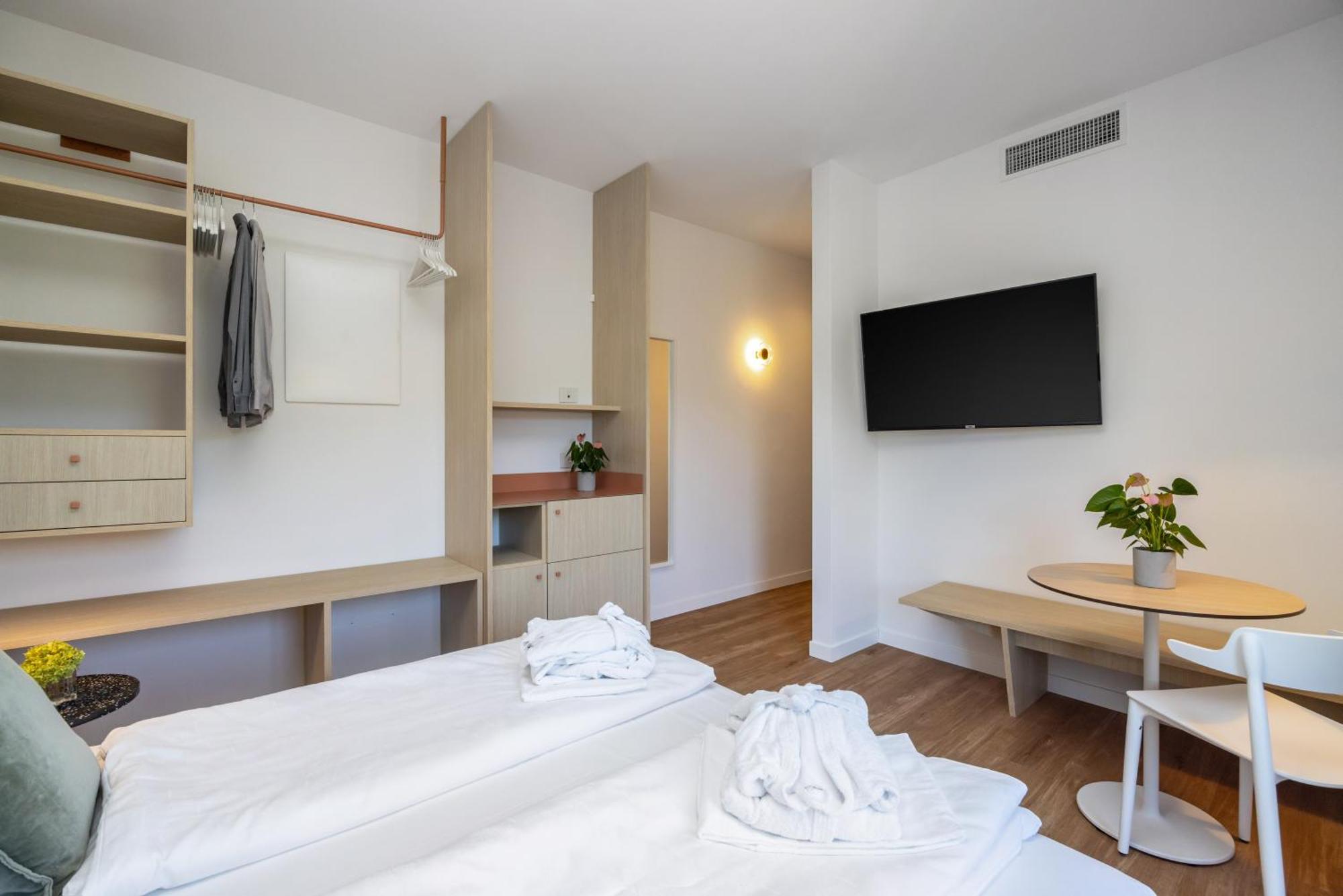 Hotel Al Sorriso Greenpark & Wellness Levico Terme Cameră foto