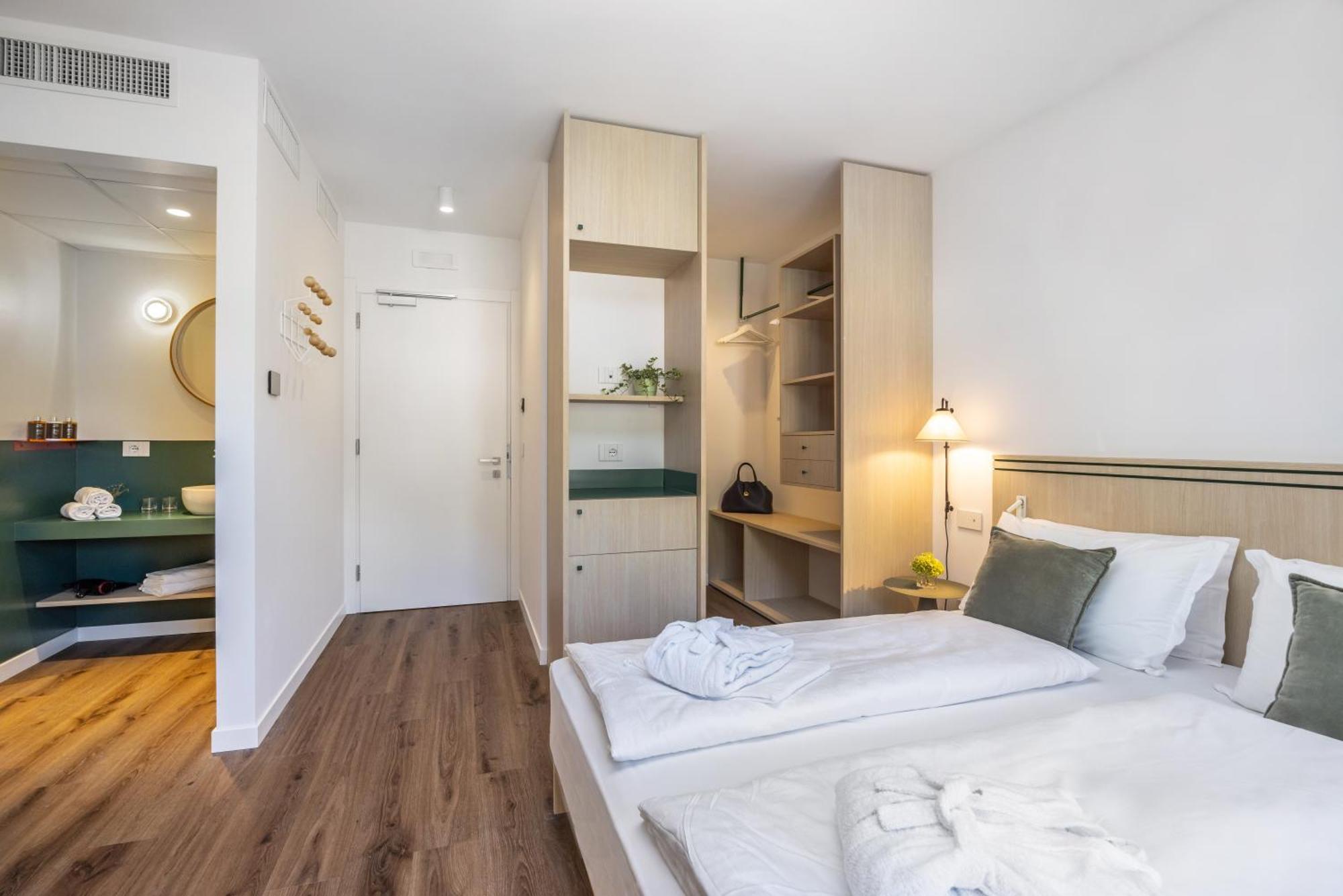 Hotel Al Sorriso Greenpark & Wellness Levico Terme Cameră foto