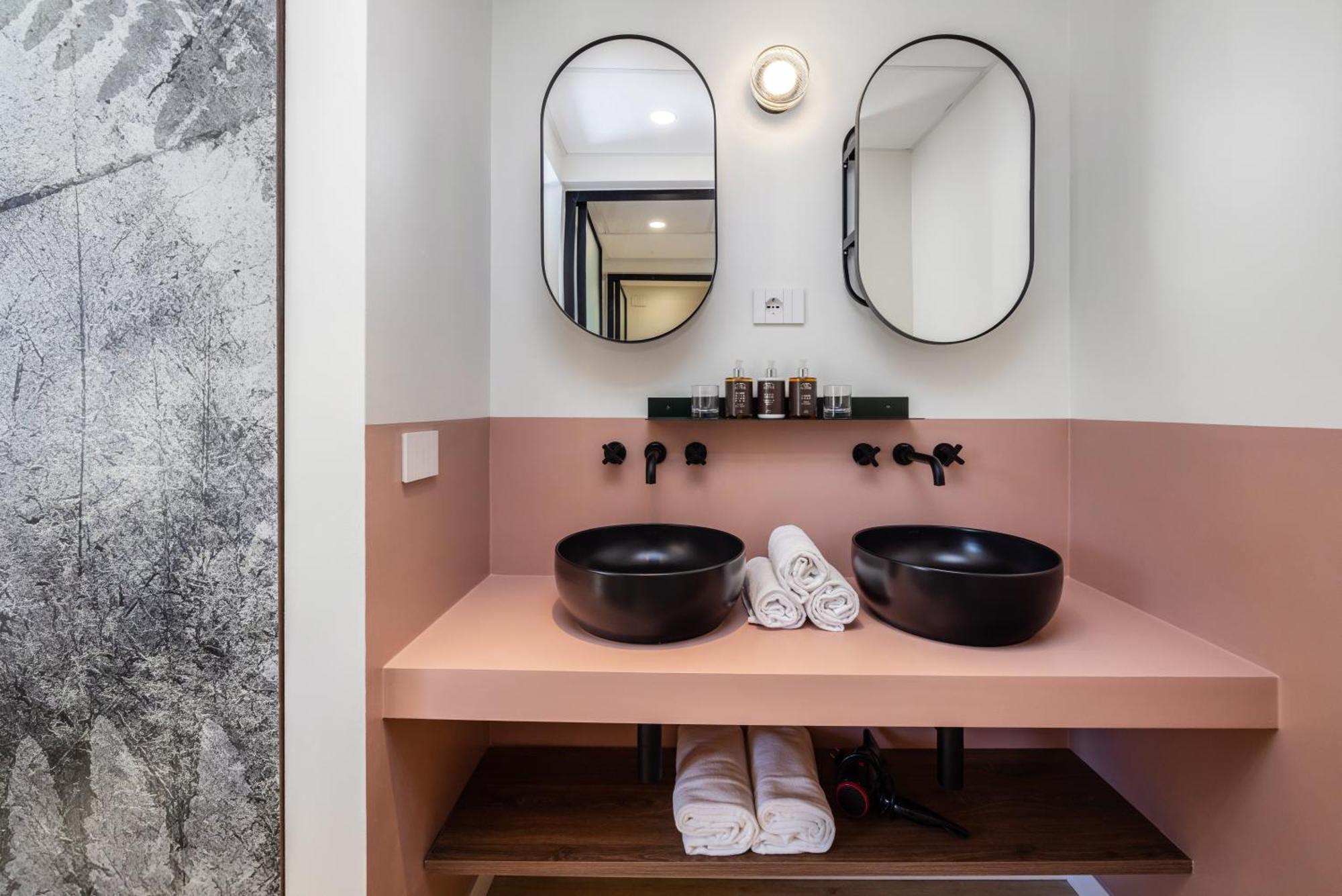 Hotel Al Sorriso Greenpark & Wellness Levico Terme Cameră foto