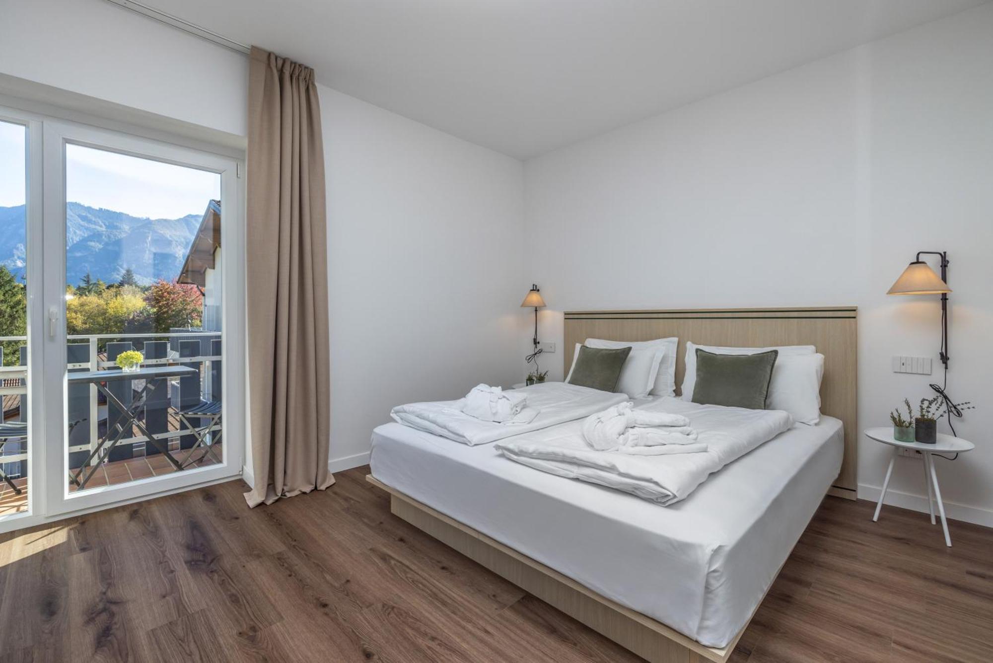 Hotel Al Sorriso Greenpark & Wellness Levico Terme Cameră foto