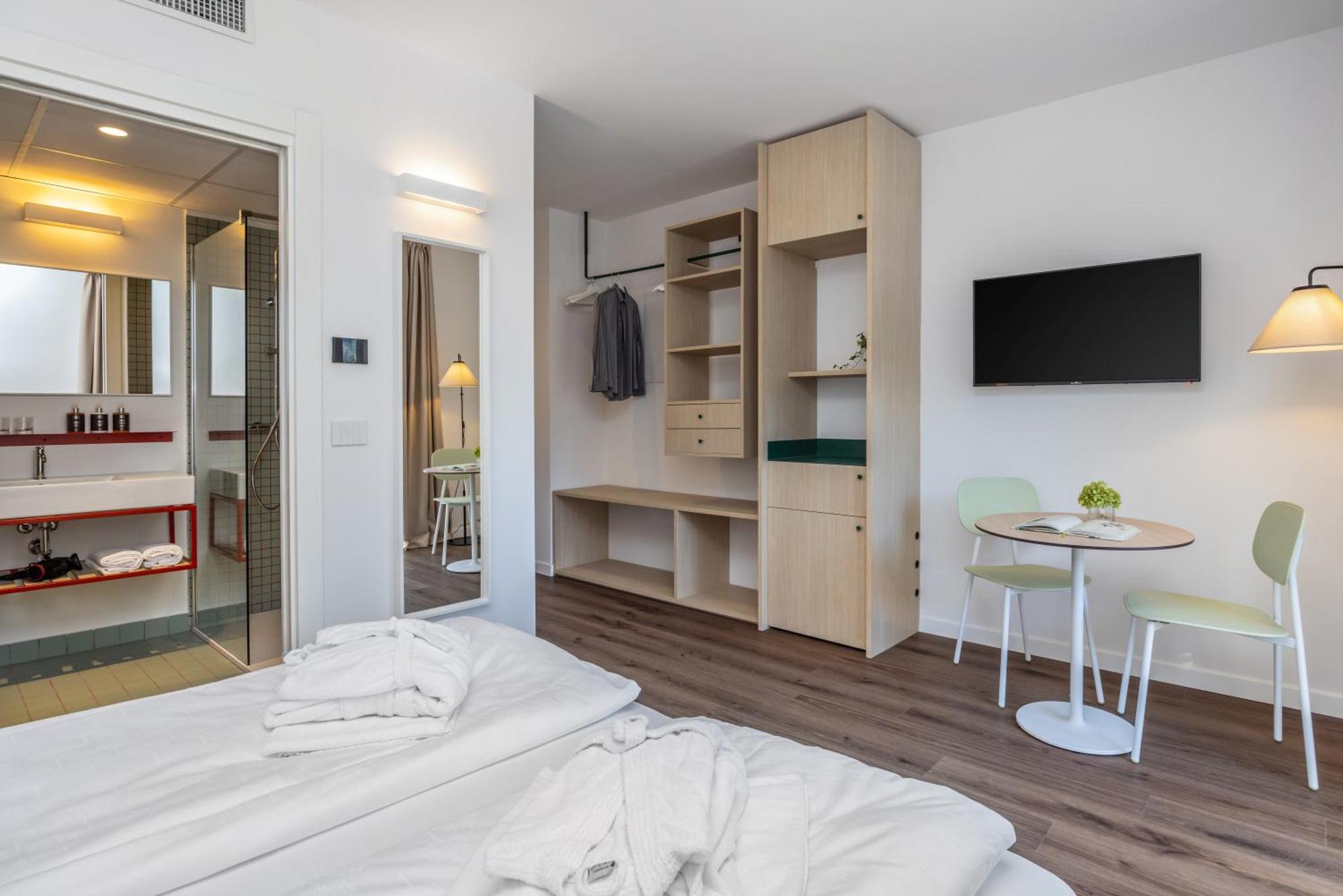 Hotel Al Sorriso Greenpark & Wellness Levico Terme Cameră foto