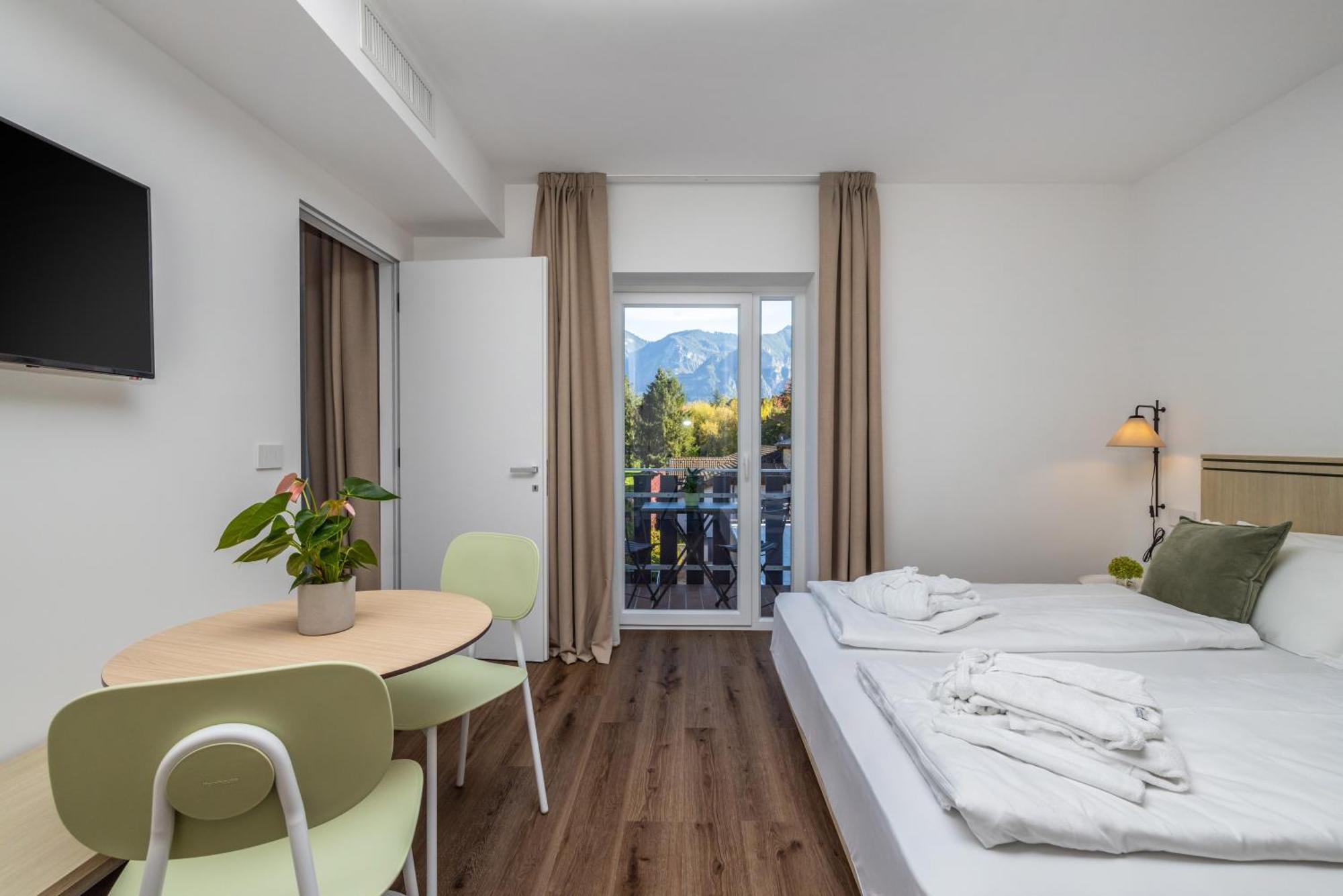 Hotel Al Sorriso Greenpark & Wellness Levico Terme Cameră foto