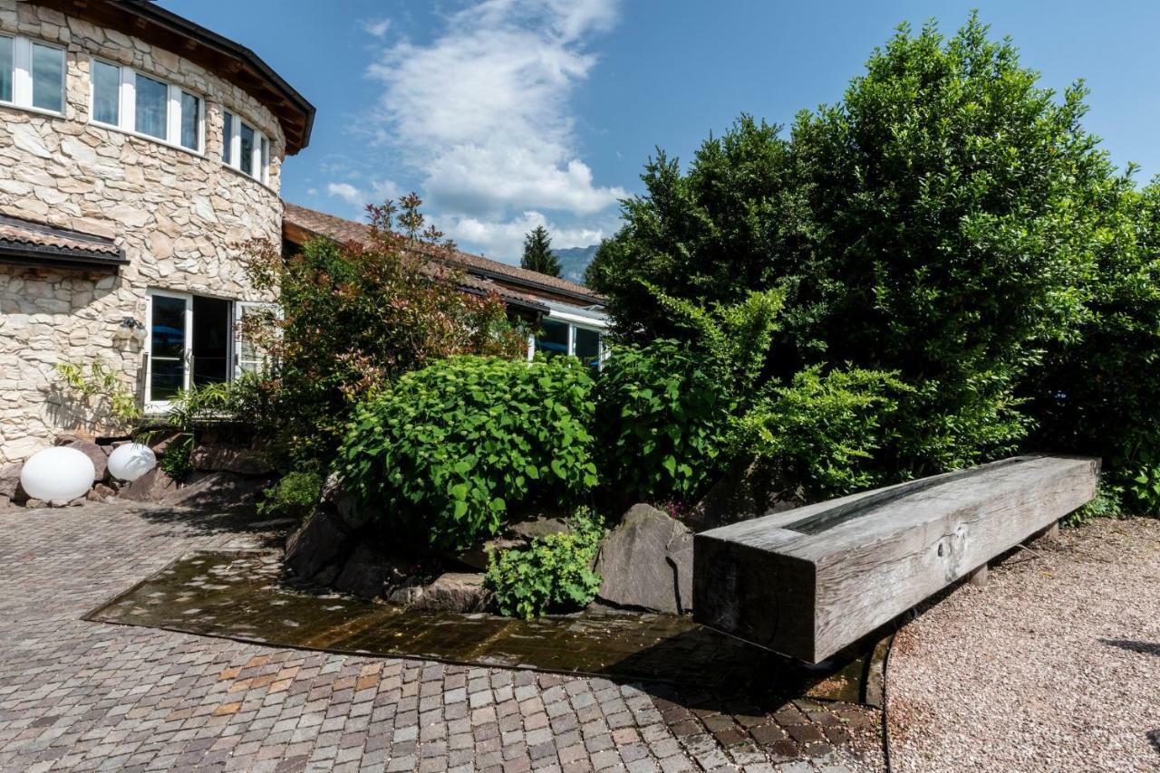 Hotel Al Sorriso Greenpark & Wellness Levico Terme Exterior foto