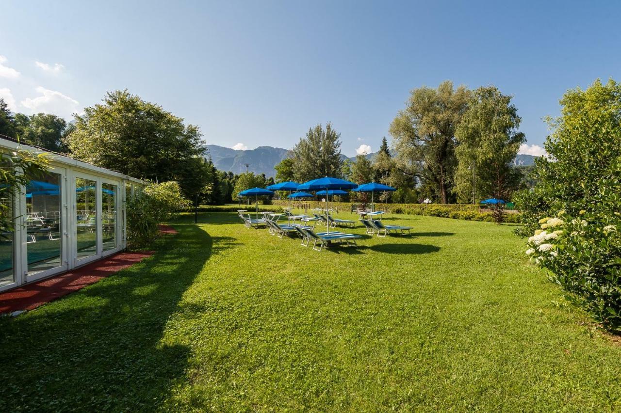 Hotel Al Sorriso Greenpark & Wellness Levico Terme Exterior foto